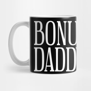 Bonus Daddy Fathers Day Mug